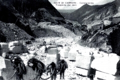 a Cave di Carrara-Canalgrande-trasp. del cavo