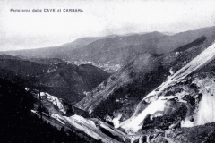 ac panor. delle cave di Carrara