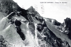 am Cave di Carrara - fossa del Moretto