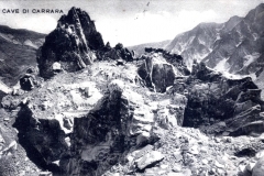 ap Cave di Carrara - vetta