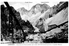 as Carrara- stazione di Ravaccione
