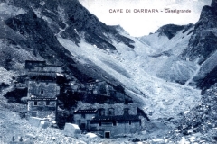 be Cave di Carrara - Canalgrande