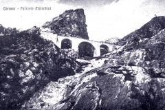 bi Carrara - ferrovia marmifera
