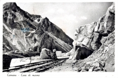 bq Carrara - Cave di marmo (binari)
