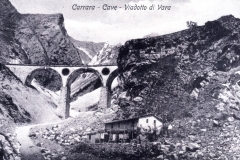 br Carrara - Cave - Viadotto di Vara